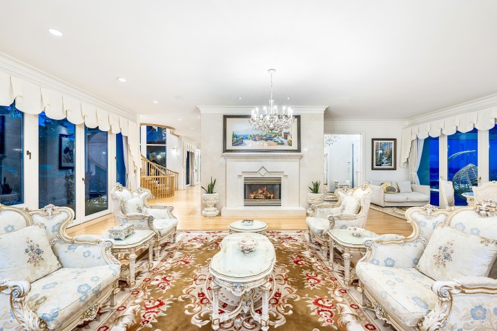 Photo 9 at 965 King Georges Way, British Properties, West Vancouver