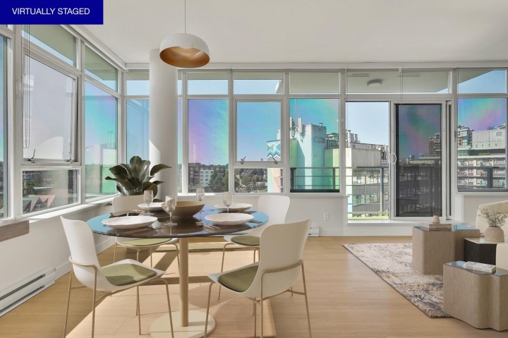 Photo 2 at 903 - 2788 Prince Edward Street, Mount Pleasant VE, Vancouver East