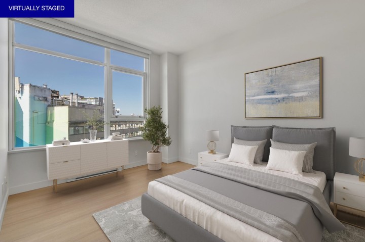 Photo 3 at 903 - 2788 Prince Edward Street, Mount Pleasant VE, Vancouver East