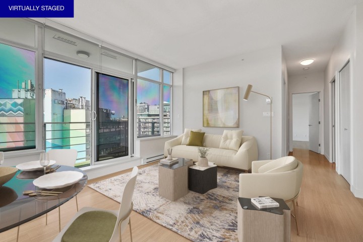 Photo 1 at 903 - 2788 Prince Edward Street, Mount Pleasant VE, Vancouver East