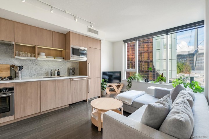 Photo 3 at 1523 - 68 Smithe Street, Downtown VW, Vancouver West