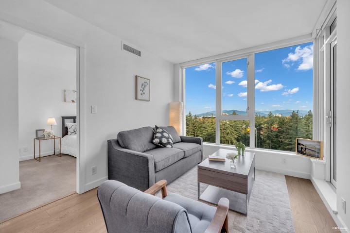 Photo 1 at 2303 - 3355 Binning Road, University VW, Vancouver West