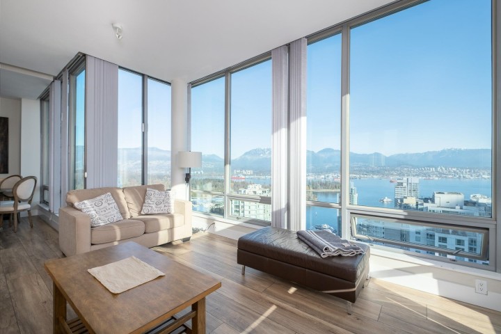 Photo 3 at PH2 - 1288 W Georgia Street, West End VW, Vancouver West