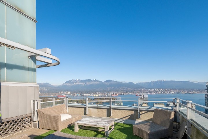 Photo 32 at PH2 - 1288 W Georgia Street, West End VW, Vancouver West