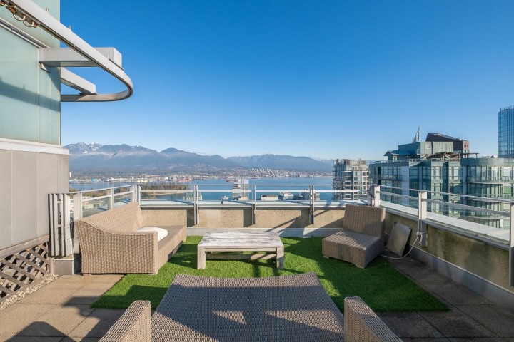 Photo 31 at PH2 - 1288 W Georgia Street, West End VW, Vancouver West