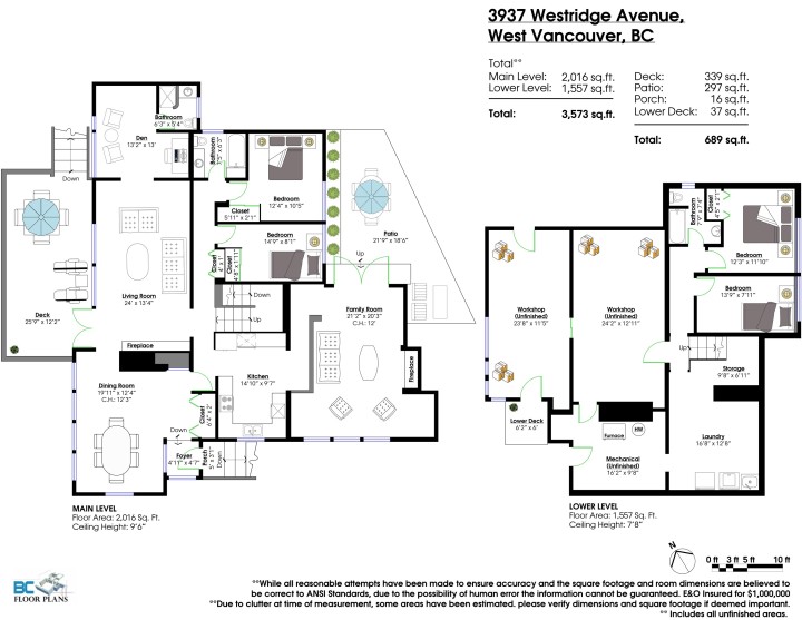 Photo 3 at 3937 Westridge Avenue, Bayridge, West Vancouver