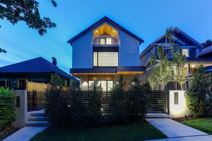 Photo 1 at 1943 E 6th Avenue, Grandview Woodland, Vancouver East