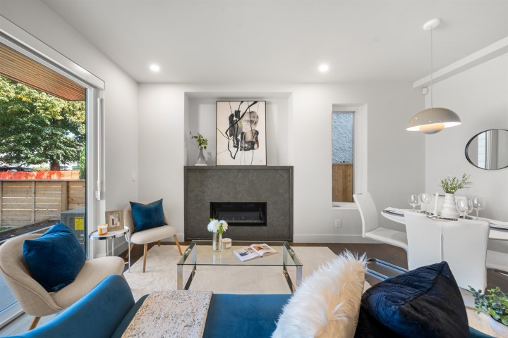 Photo 1 at 1 - 620 E 46th Avenue, Fraser VE, Vancouver East