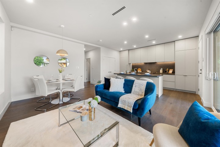 Photo 5 at 1 - 620 E 46th Avenue, Fraser VE, Vancouver East