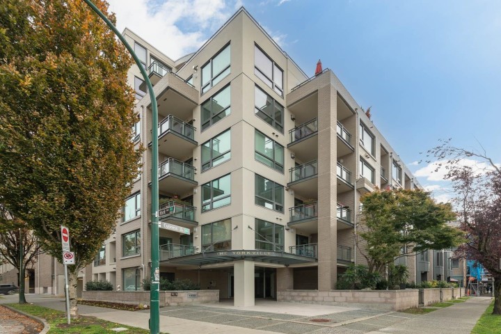 Photo 27 at 507 - 1888 York Avenue, Kitsilano, Vancouver West