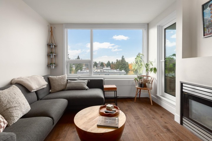 Photo 13 at 507 - 1888 York Avenue, Kitsilano, Vancouver West