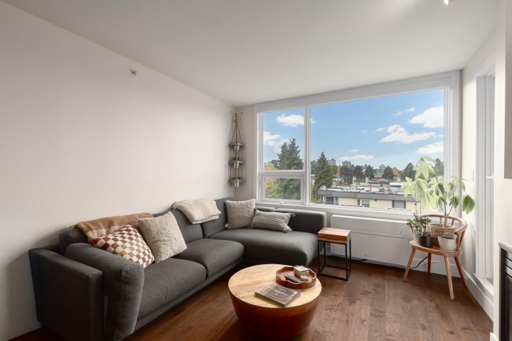 Photo 12 at 507 - 1888 York Avenue, Kitsilano, Vancouver West