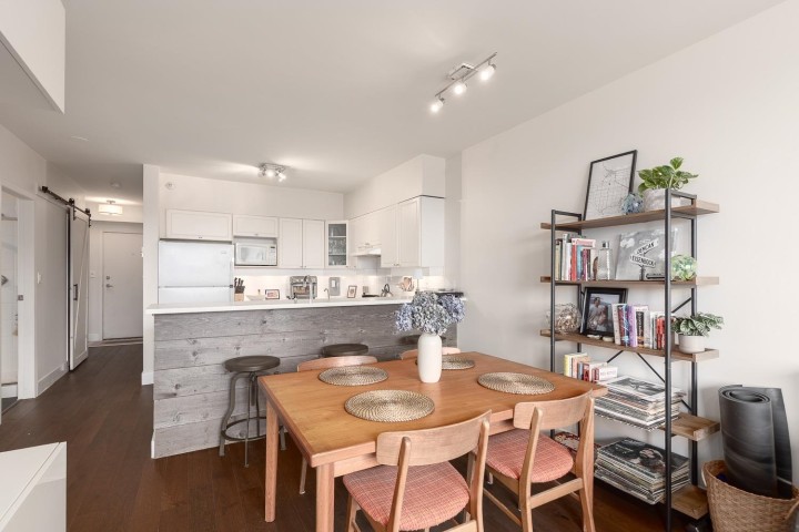 Photo 7 at 507 - 1888 York Avenue, Kitsilano, Vancouver West