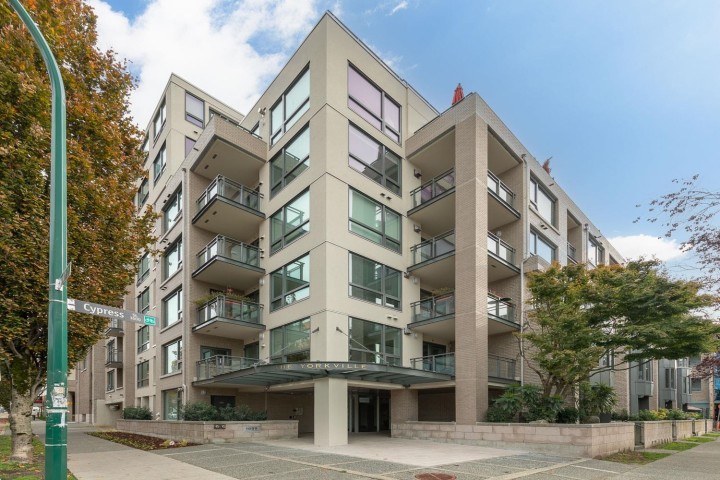 Photo 28 at 507 - 1888 York Avenue, Kitsilano, Vancouver West