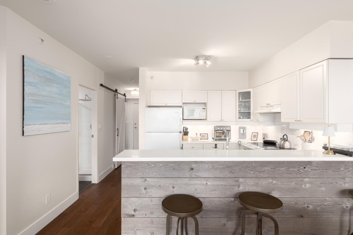 Photo 5 at 507 - 1888 York Avenue, Kitsilano, Vancouver West