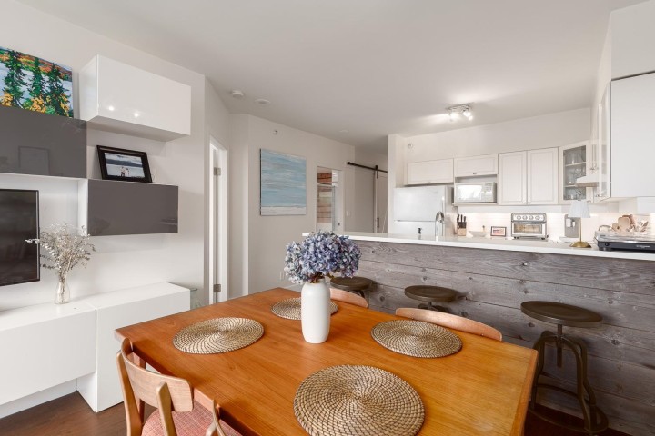 Photo 9 at 507 - 1888 York Avenue, Kitsilano, Vancouver West