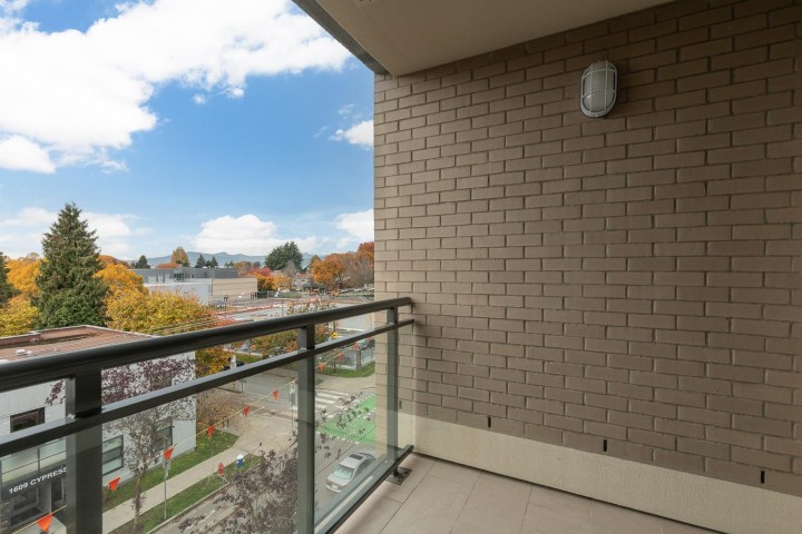 Photo 24 at 507 - 1888 York Avenue, Kitsilano, Vancouver West