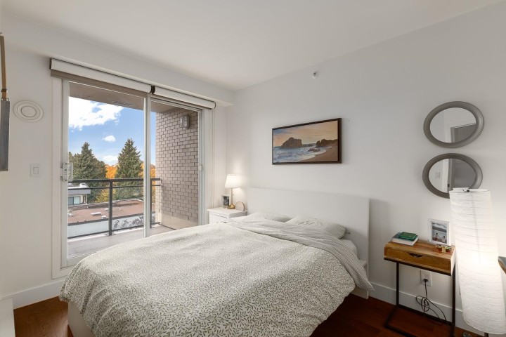 Photo 14 at 507 - 1888 York Avenue, Kitsilano, Vancouver West