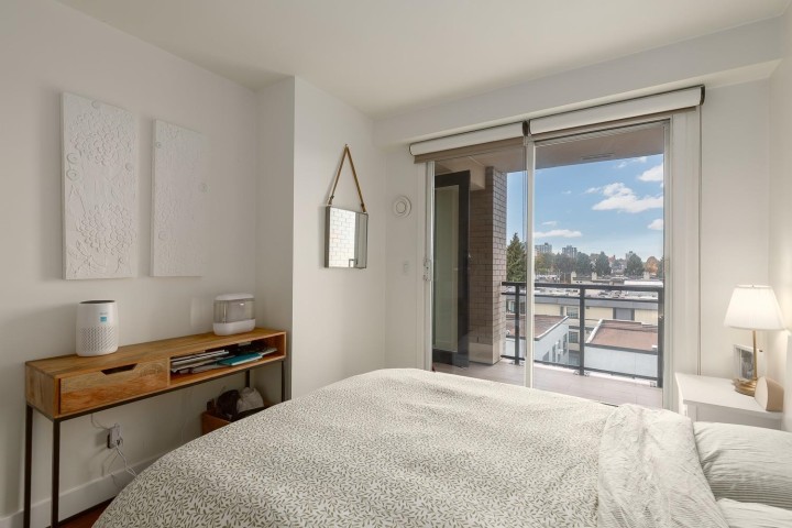 Photo 15 at 507 - 1888 York Avenue, Kitsilano, Vancouver West