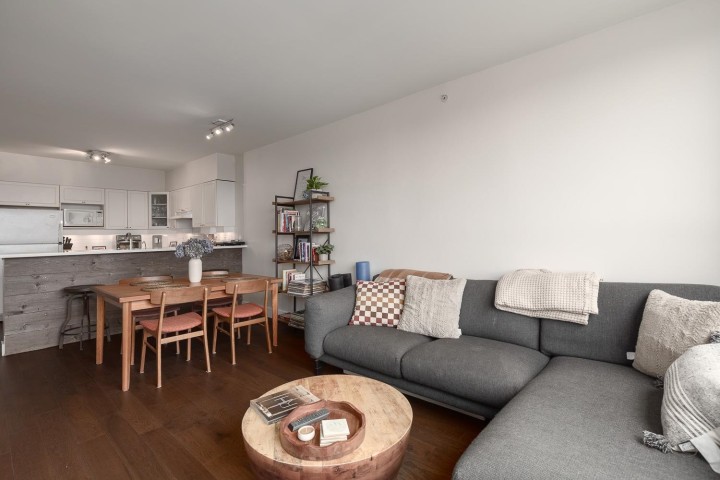 Photo 11 at 507 - 1888 York Avenue, Kitsilano, Vancouver West