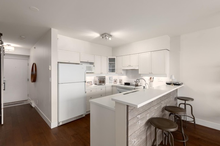 Photo 4 at 507 - 1888 York Avenue, Kitsilano, Vancouver West