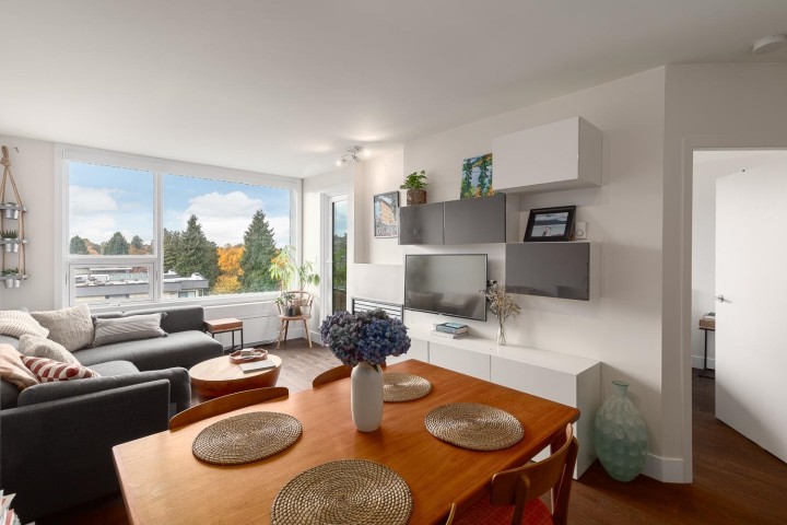 Photo 8 at 507 - 1888 York Avenue, Kitsilano, Vancouver West