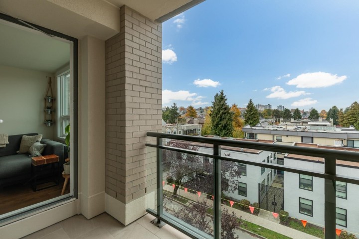 Photo 25 at 507 - 1888 York Avenue, Kitsilano, Vancouver West