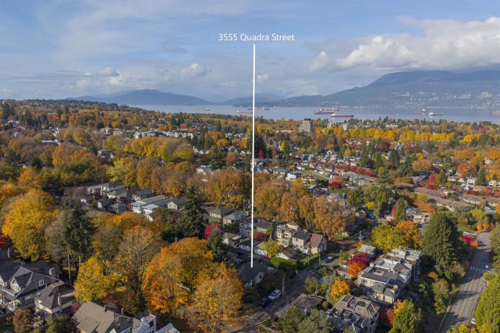 Photo 32 at 3555 Quadra Street, Dunbar, Vancouver West