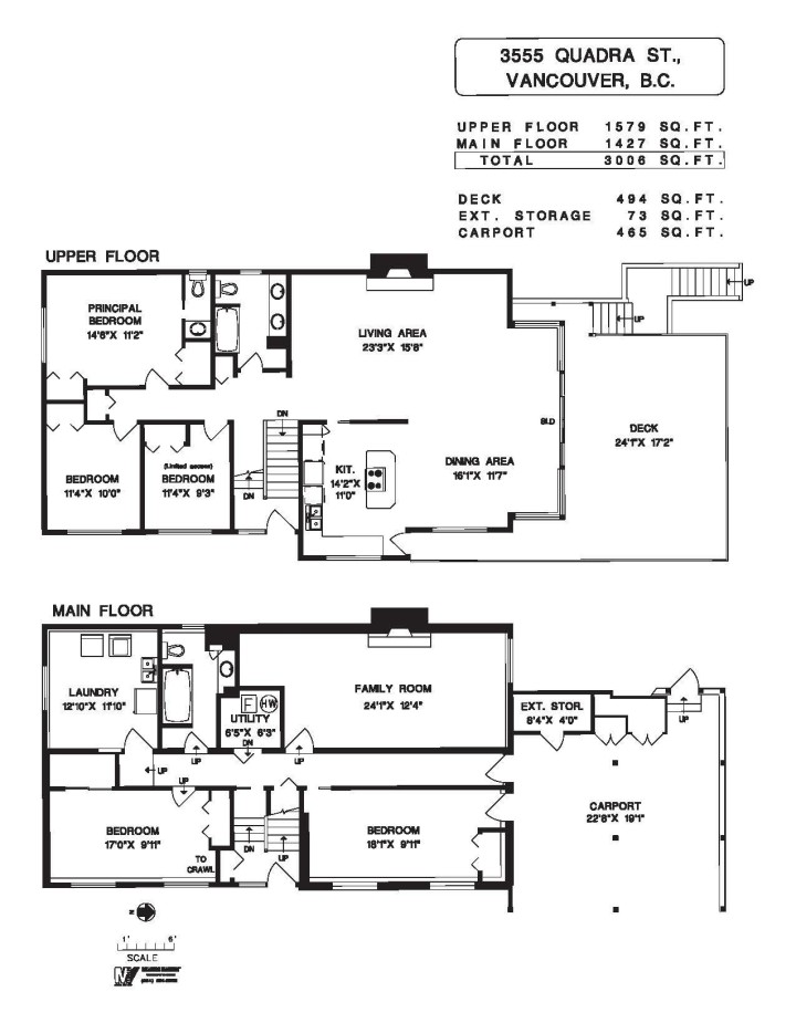 Photo 40 at 3555 Quadra Street, Dunbar, Vancouver West