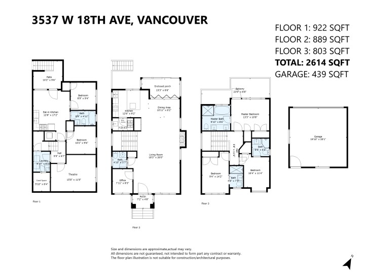 Photo 34 at 3537 W 18th Avenue, Dunbar, Vancouver West