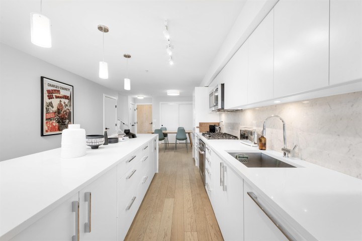 Photo 7 at 406 - 2508 Fraser Street, Mount Pleasant VE, Vancouver East