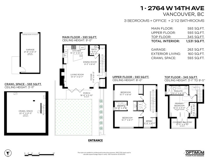 Photo 39 at 1 - 2764 W 14th Avenue, Kitsilano, Vancouver West