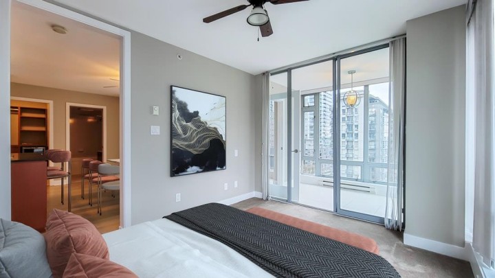 Photo 2 at 804 - 1255 Seymour Street, Downtown VW, Vancouver West