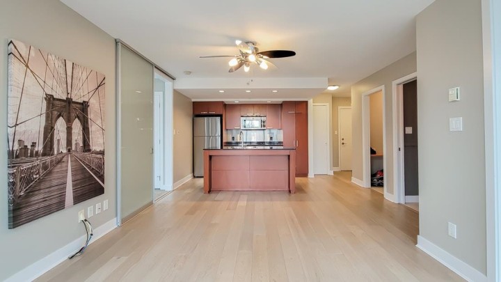 Photo 6 at 804 - 1255 Seymour Street, Downtown VW, Vancouver West