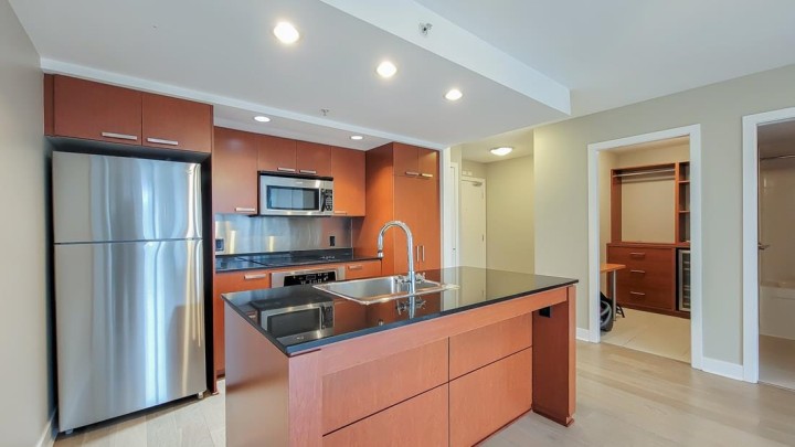 Photo 3 at 804 - 1255 Seymour Street, Downtown VW, Vancouver West