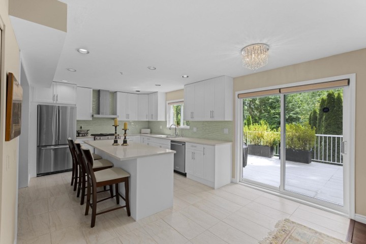 Photo 9 at 1426 Fulton Avenue, Ambleside, West Vancouver