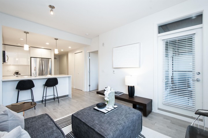 Photo 12 at 508 - 719 W 3rd Street, Harbourside, North Vancouver