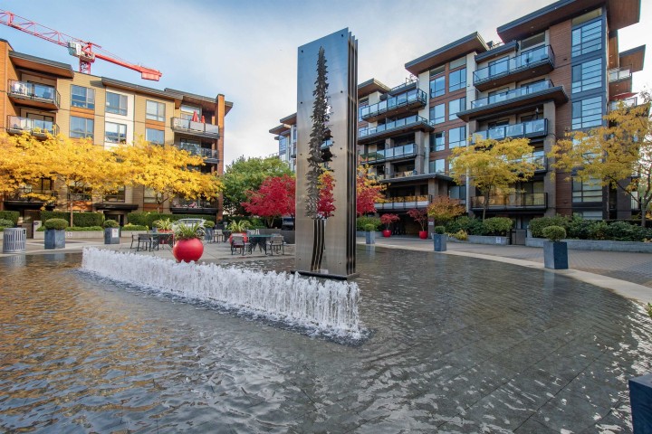 Photo 3 at 508 - 719 W 3rd Street, Harbourside, North Vancouver