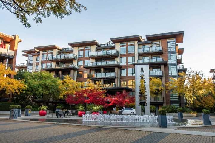 Photo 1 at 508 - 719 W 3rd Street, Harbourside, North Vancouver
