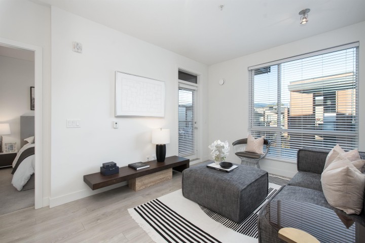 Photo 9 at 508 - 719 W 3rd Street, Harbourside, North Vancouver