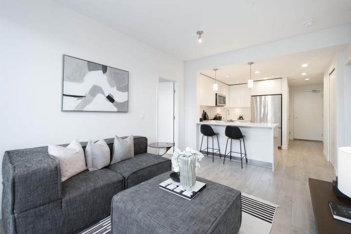 Photo 10 at 508 - 719 W 3rd Street, Harbourside, North Vancouver