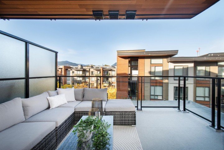 Photo 14 at 508 - 719 W 3rd Street, Harbourside, North Vancouver