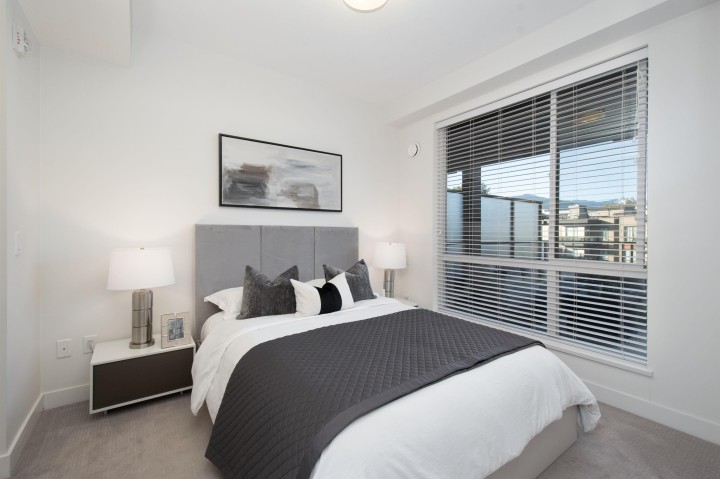 Photo 18 at 508 - 719 W 3rd Street, Harbourside, North Vancouver