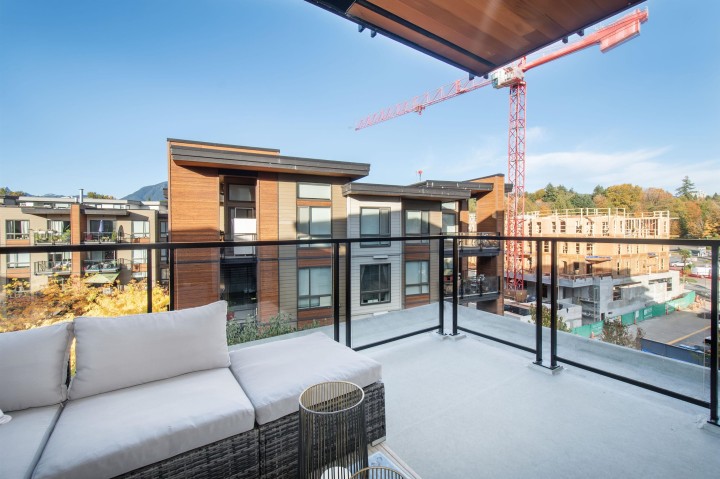 Photo 15 at 508 - 719 W 3rd Street, Harbourside, North Vancouver