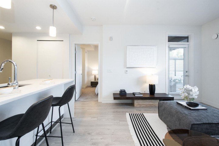 Photo 11 at 508 - 719 W 3rd Street, Harbourside, North Vancouver