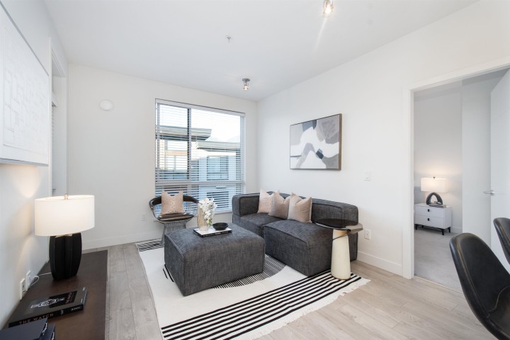 Photo 8 at 508 - 719 W 3rd Street, Harbourside, North Vancouver