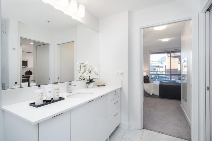 Photo 21 at 508 - 719 W 3rd Street, Harbourside, North Vancouver