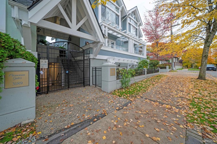 Photo 30 at 103 - 3189 Camosun Street, Point Grey, Vancouver West