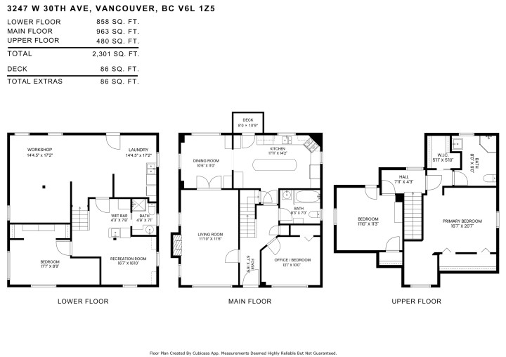 Photo 28 at 3247 W 30th Avenue, MacKenzie Heights, Vancouver West