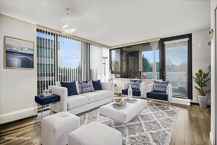 Photo 8 at 316 - 2689 Kingsway, Collingwood VE, Vancouver East